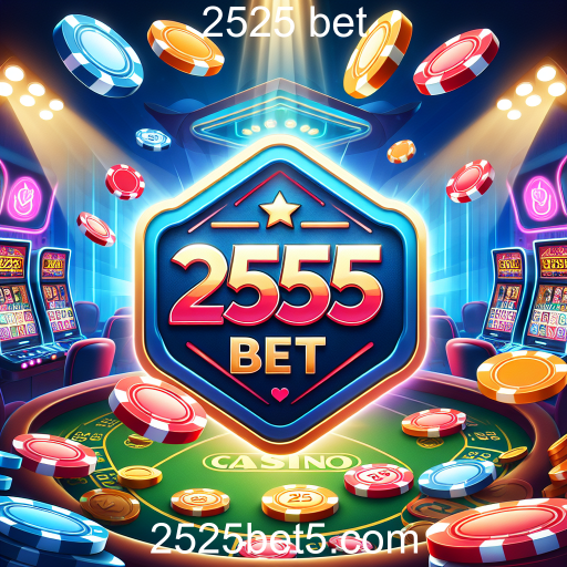Descubra a Categoria de Cassino no 2525 Bet